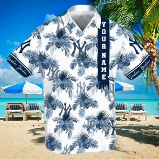 Tropical Aloha MLB New York Mets Hawaiian Shirt Trendy Summer Gift