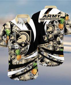 Tropical Aloha NCAA Army Black Knights Hawaiian Shirt Beach Lovers Gift