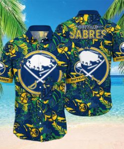 Tropical Aloha NHL Buffalo Sabres Hawaiian Shirt Trendy Summer Gift