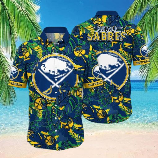 Tropical Aloha NHL Buffalo Sabres Hawaiian Shirt Trendy Summer Gift