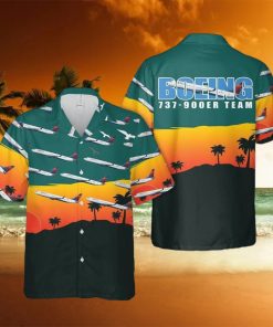 Tropical Delta Boeing 737 900Er Hawaiian Aloha Shirts Dh