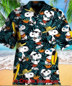 Tropical Floral Aloha Hawaiian Shirt