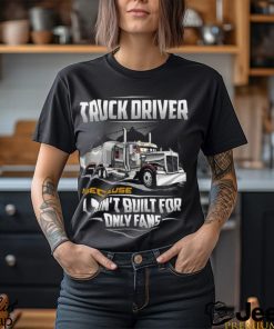 Truck Driver Shirt