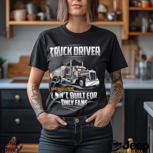 Truck Driver Shirt