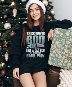 Truck Driver Tshirt