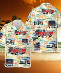 Truckee Fire Protection District And Paramedic Hawaiian Shirt For Men And Women Gift Aloha Beach