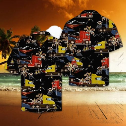 Trucker Vacation Hawaiian Shirt Unisex Adult Hw5926 hâiian shirt