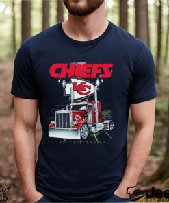 Truckers Love Kansas City Chiefs 2023 Shirt