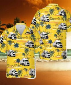 Trucking Yellow Freight System Hawaiian Shirt For Men And Women Gift Aloha Beach