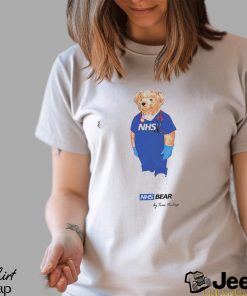 True Vintage Nhs Bears Shirt