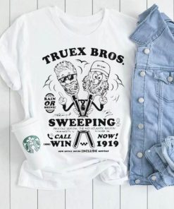 Truex Bros Rain Or Shine Sweeping Shirt