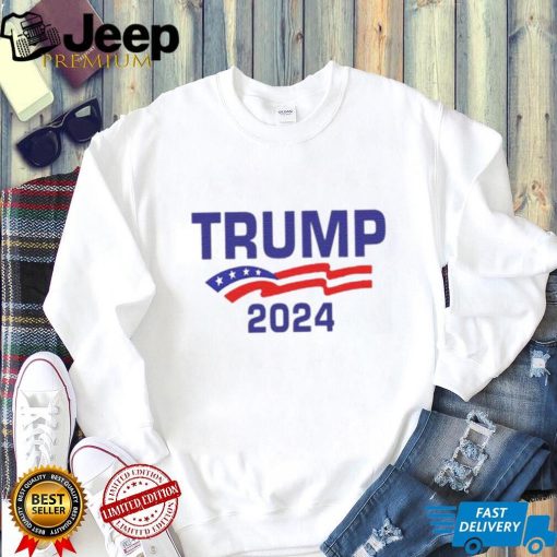 Trump 2024 American T Shirt