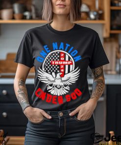 Trump 2024 One Nation Under God shirt