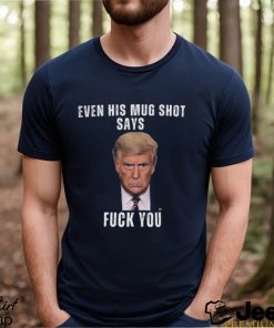 Trump 2024 The Revenge Tour T Shirt