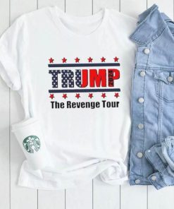 Trump 2024 The Revenge Tour Vintage Shirt