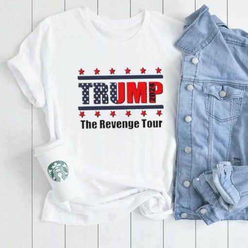 Trump 2024 The Revenge Tour Vintage Shirt