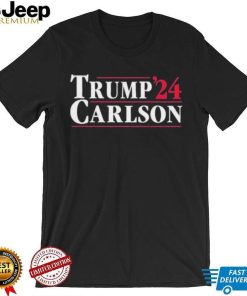 Trump Carlson ’24 Shirt