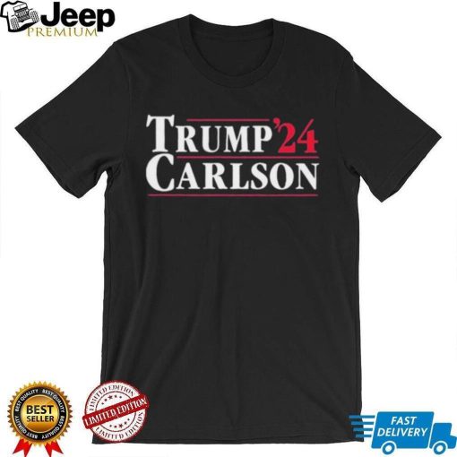 Trump Carlson ’24 Shirt