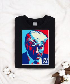 Trump Color block 2024 Shirt