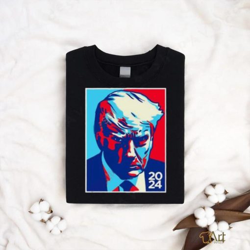 Trump Color block 2024 Shirt