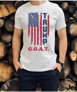 Trump GOAT Greatest of All Time Shirt