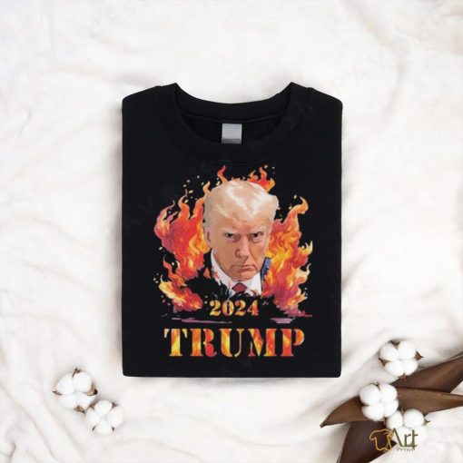 Trump Mug Shot Stateside T Shirt