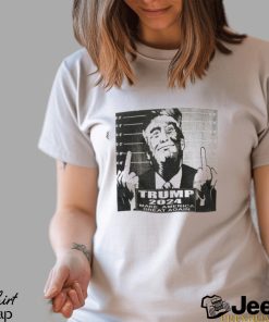 Trump Mug Shot T Shirt