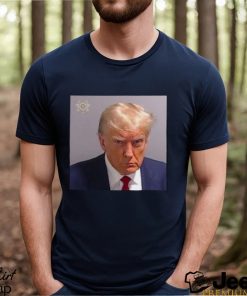 Trump Mugshot 2023 Sweatshirt, Donald Trump Mugshot Hoodie, Trump Save America Merch, Trump Never Surrender Shirt