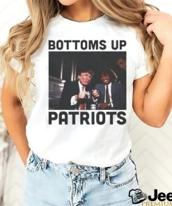 Trump Mugshot Bottoms Up Patriots Shirt