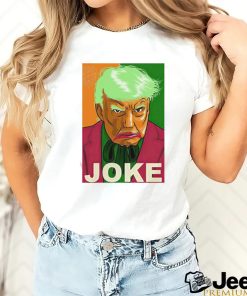 Trump Mugshot Joke Shirt