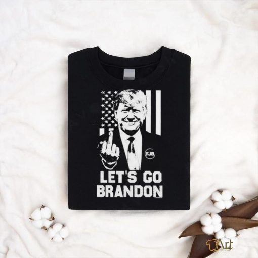 Trump Mugshot Let’s go Brandon Shirt