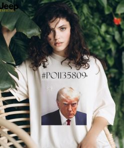 Trump Mugshot PO1135809 shirt