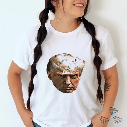 Trump Mugshot Silly Goose shirt