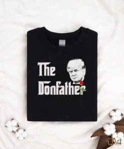 Trump Mugshot The Donfather Shirt