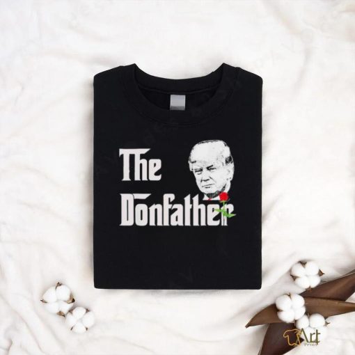 Trump Mugshot The Donfather Shirt