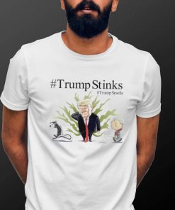 Trump Stinks Trump Smells New T Shirt