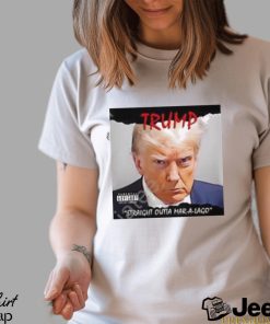 Trump Straight Outta Mar A Lago Shirt