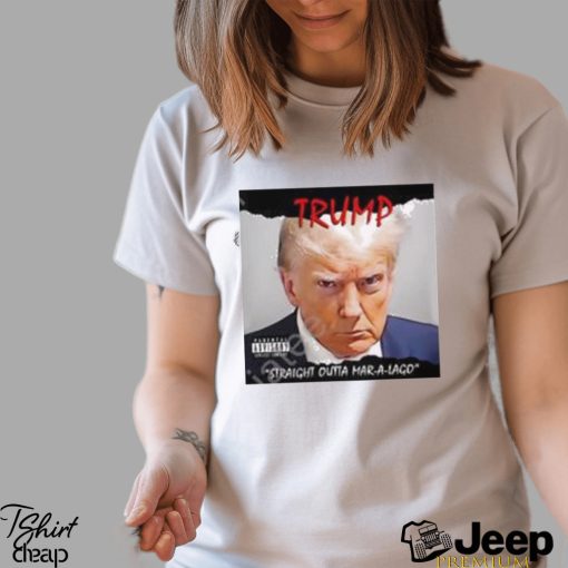 Trump Straight Outta Mar A Lago Shirt