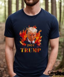 Trump mugshot stateside T shirt