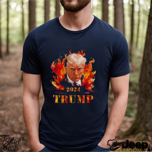 Trump mugshot stateside T shirt