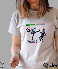 Trump vs Biden round 2 Meme Shirt