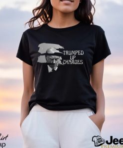 Trumped Up Charges Mugshot T shirt