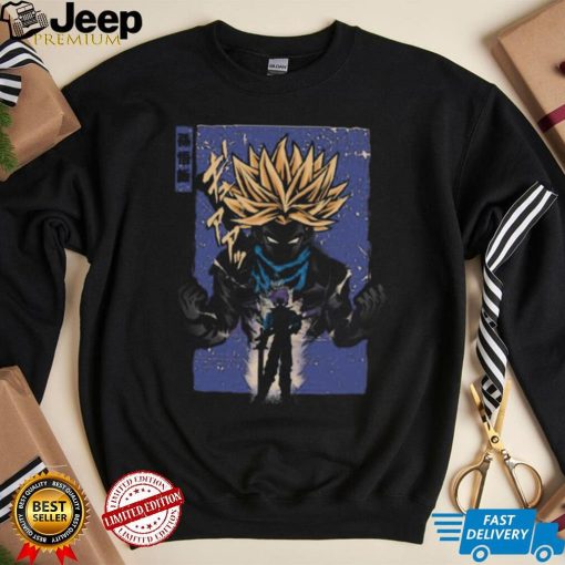 Trunks Retoro Dragon Ball Character shirt