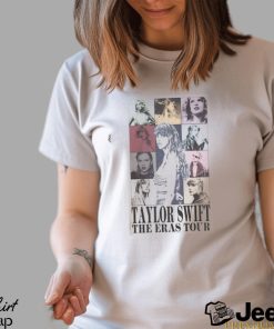 Ts The Eras Tour T Shirt 2023 Shirt Midnights Album t shirt Classic