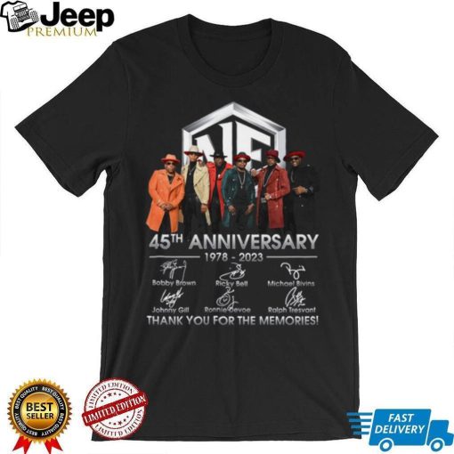 Tshirt 2d 45th Anniversary shirt