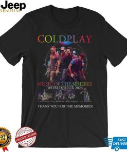 Tshirt 2d World Tour 2023 Unisex shirt