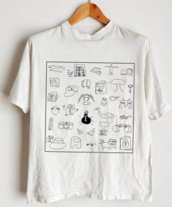 Tsukumi icons shirt