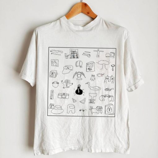 Tsukumi icons shirt