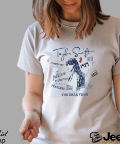 Tswiftie The Eras Tour T Shirt Custom Sweatshirt Taylor 2023