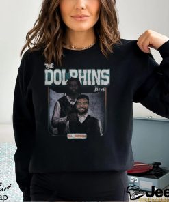 Tua Tagovailoa Tyreek Hill Miami The Dolphins Bros 2023 Shirt